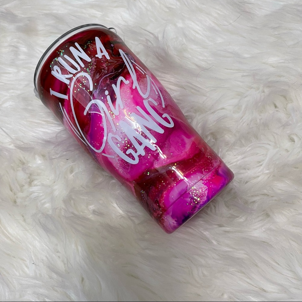 20oz tumbler